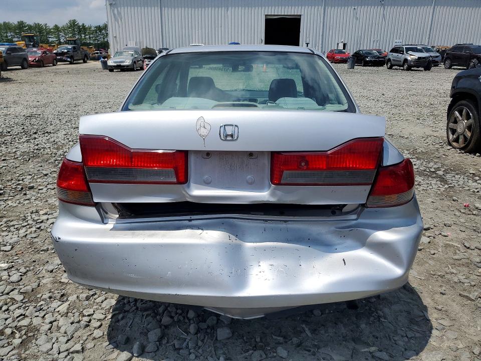 Продажа на аукционе авто 2002 Honda Accord, vin: 1HGCG668X2A097912, номер лота: 57345096