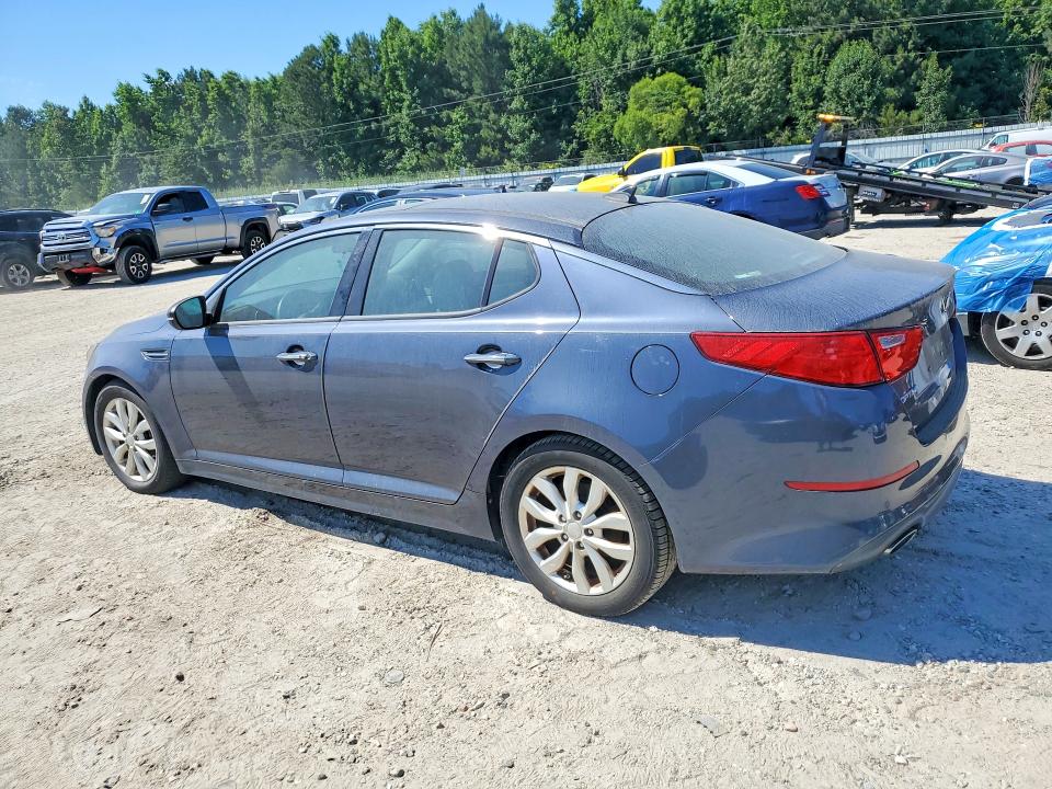 Продаж на аукціоні авто 2015 Kia Optima, vin: 5XXGN4A78FG467788, номер лоту: 55637596