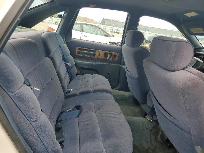 1993 Chevrolet Caprice მანქანა იყიდება აუქციონზე, vin: 1G1BN53E9PR112180, აუქციონის ნომერი: 54228896