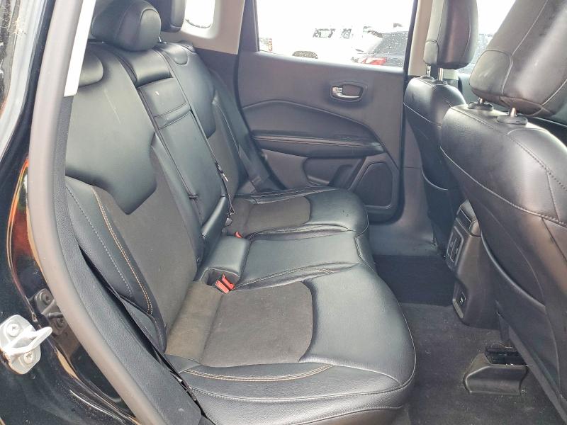 Продаж на аукціоні авто 2017 Jeep Compass, vin: 3C4NJCBB5HT643087, номер лоту: 55414166
