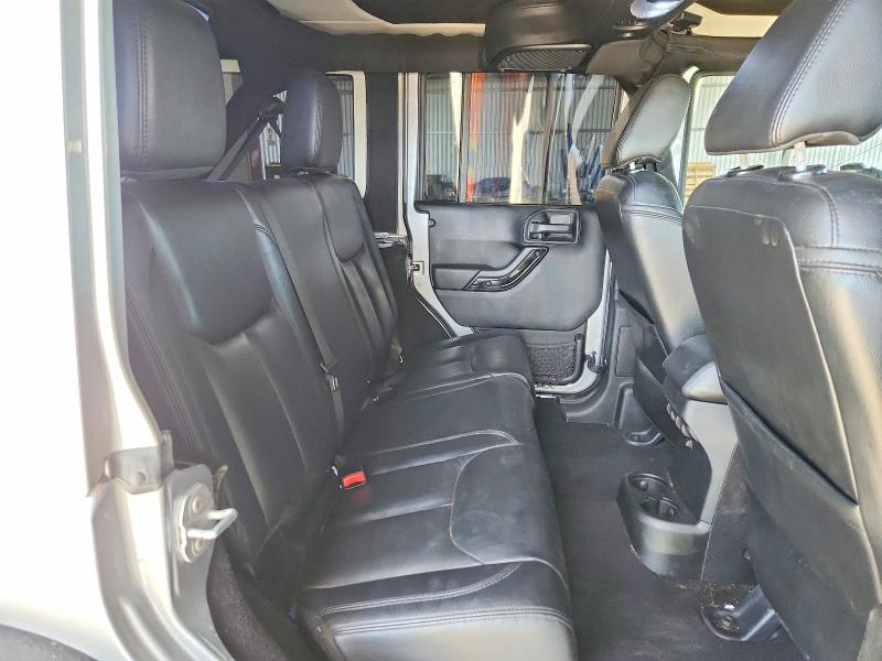 Продаж на аукціоні авто 2015 Jeep Wrangler Unlimited, vin: 1C4HJWEG4FL660803, номер лоту: 85636445