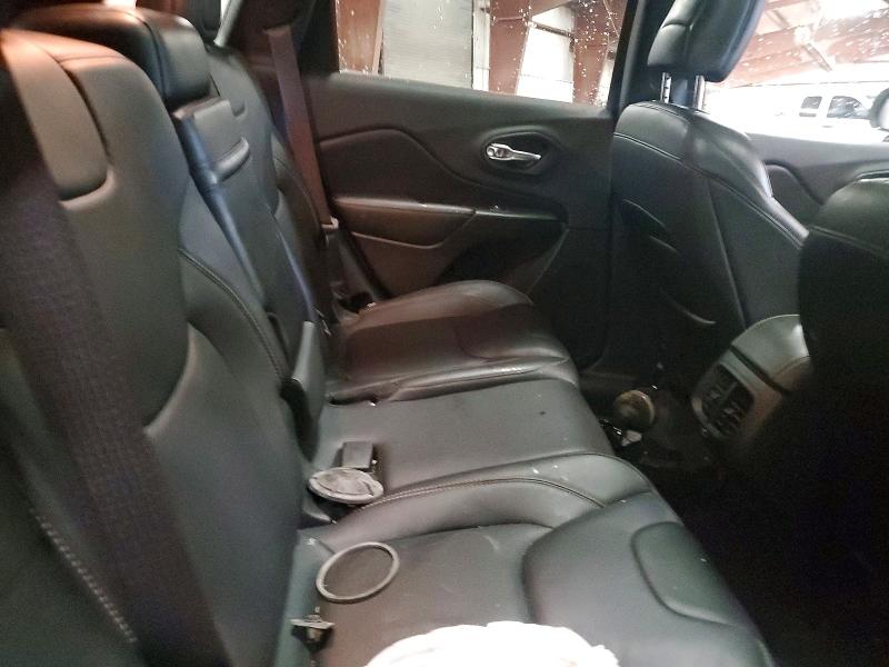 Продаж на аукціоні авто 2016 Jeep Cherokee, vin: 1C4PJMDS1GW268609, номер лоту: 56339576