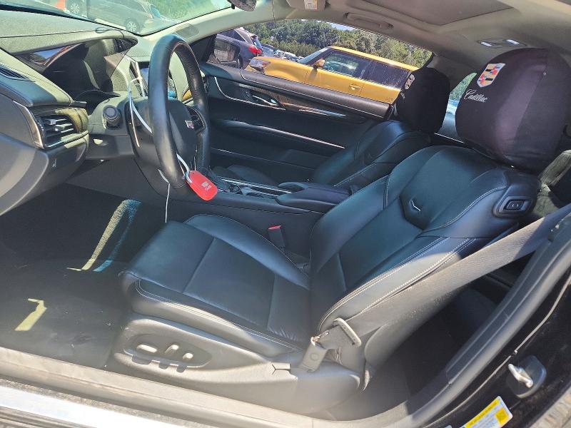 2015 Cadillac Ats მანქანა იყიდება აუქციონზე, vin: 1G6AA1RX7F0116153, აუქციონის ნომერი: 55908136