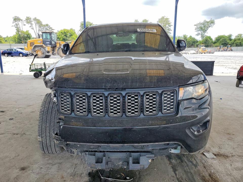 Продаж на аукціоні авто 2017 Jeep Grand Cherokee, vin: 1C4RJFAG6HC895510, номер лоту: 59334646