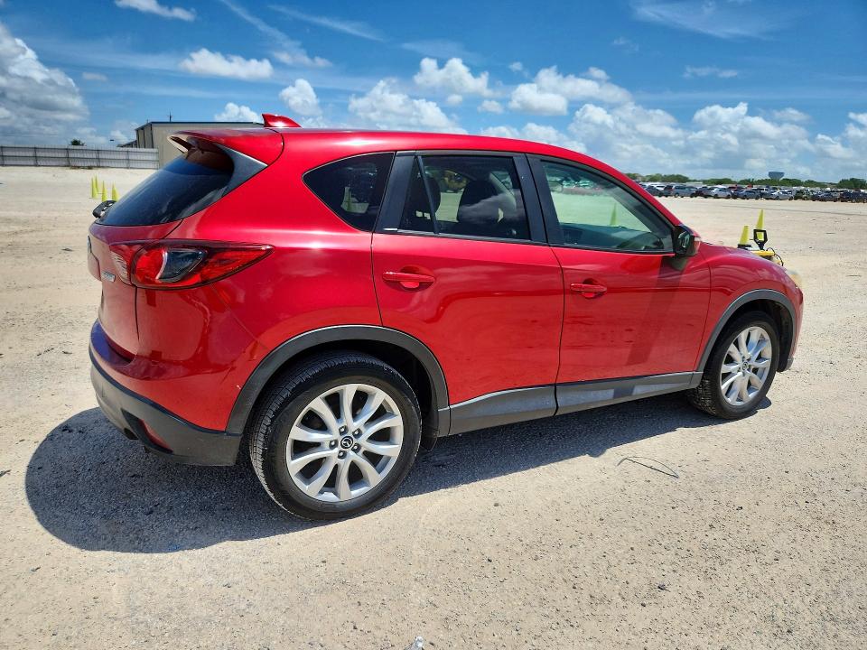 Продаж на аукціоні авто 2015 Mazda Cx-5, vin: JM3KE2DY0F0518728, номер лоту: 56951166