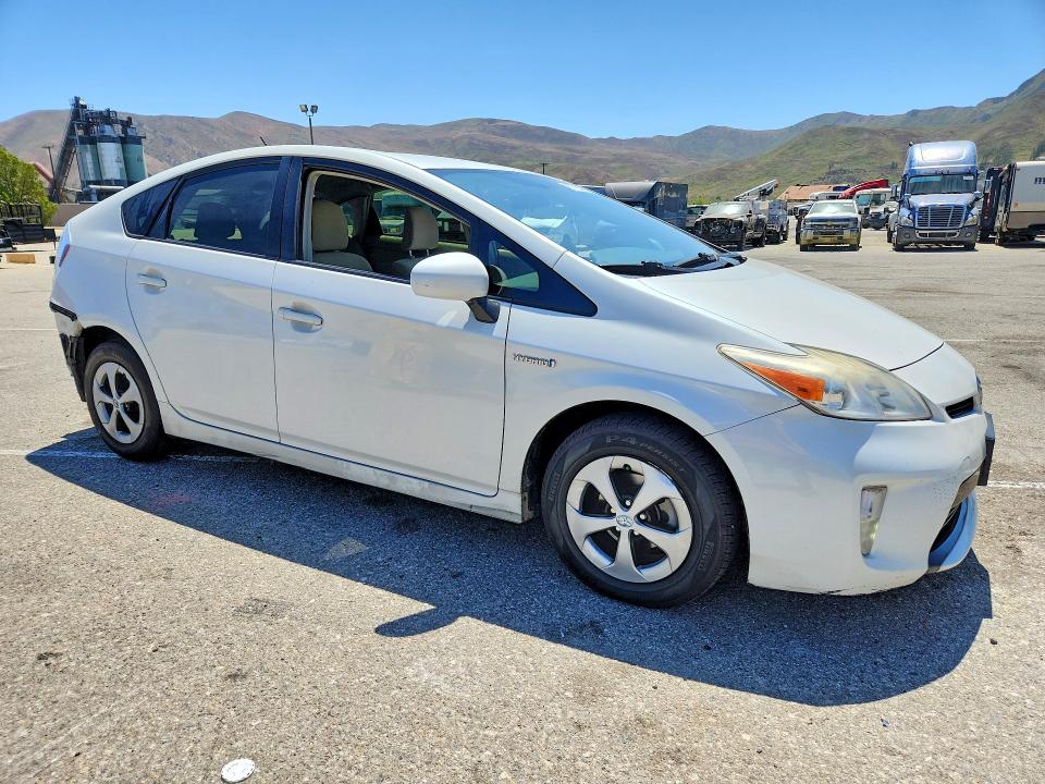 Продажа на аукционе авто 2012 Toyota Prius, vin: JTDKN3DU8C1612793, номер лота: 57713376