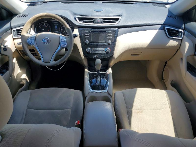 Продажа на аукционе авто 2015 Nissan Rogue, vin: 5N1AT2MV4FC896433, номер лота: 54699796