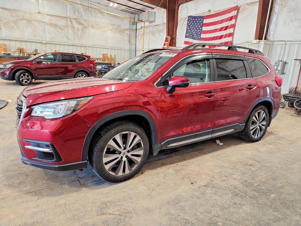 57078416 :رقم المزاد ، 4S4WMAPD7N3426587 vin ، 2022 Subaru Ascent مزاد بيع