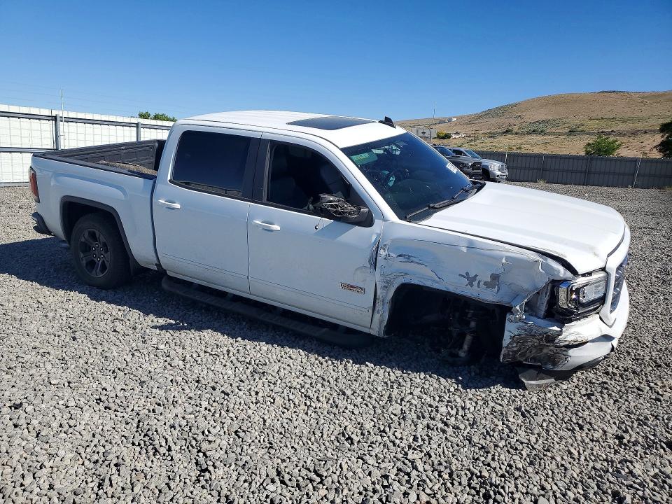 Продаж на аукціоні авто 2016 Gmc Sierra, vin: 3GTU2NEC2GG346052, номер лоту: 56738556