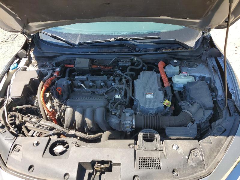 2019 Honda Insight მანქანა იყიდება აუქციონზე, vin: 19XZE4F14KE008659, აუქციონის ნომერი: 56037256
