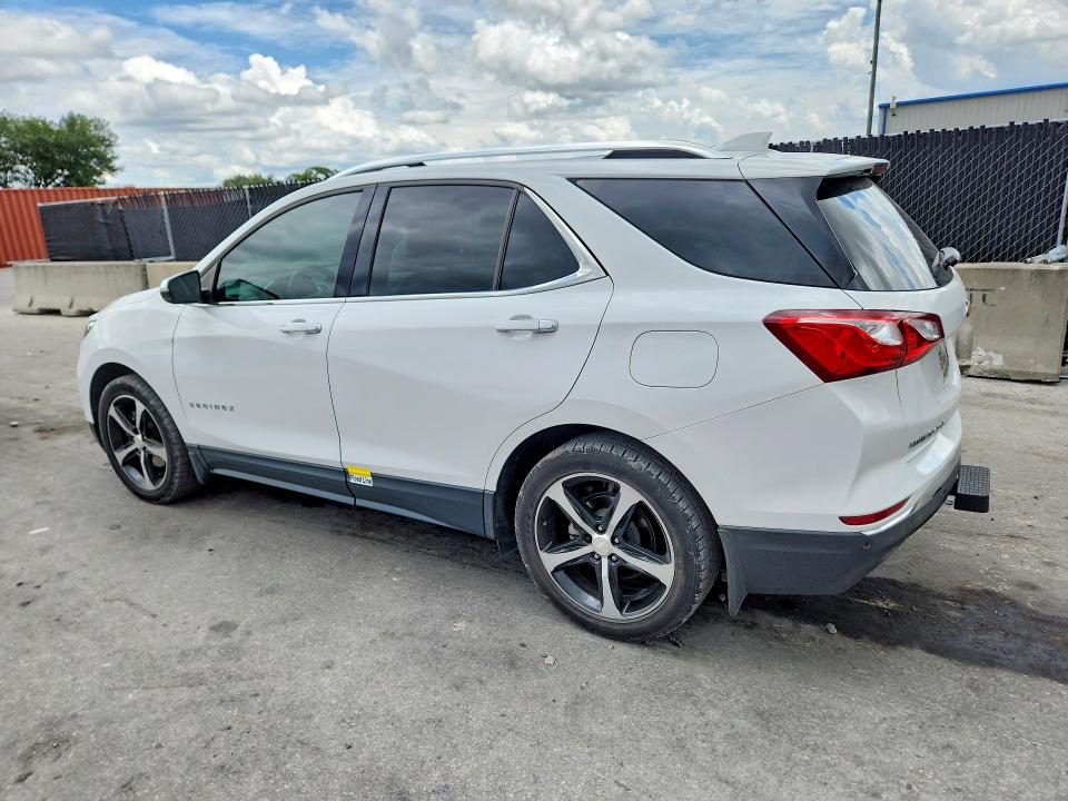 2020 Chevrolet Equinox მანქანა იყიდება აუქციონზე, vin: 3GNAXPEX9LS705057, აუქციონის ნომერი: 56770836