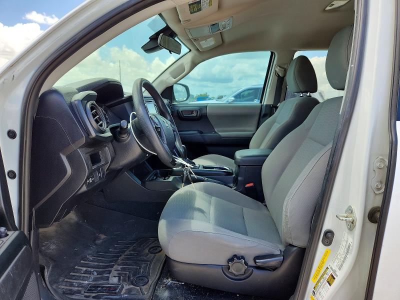 2019 Toyota Tacoma მანქანა იყიდება აუქციონზე, vin: 5TFAX5GN1KX135125, აუქციონის ნომერი: 56835546
