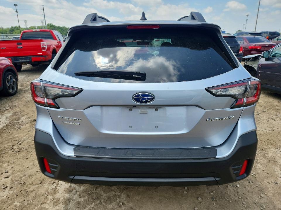 Продажа на аукционе авто 2022 Subaru Outback, vin: 4S4BTACCXN3180987, номер лота: 59137046