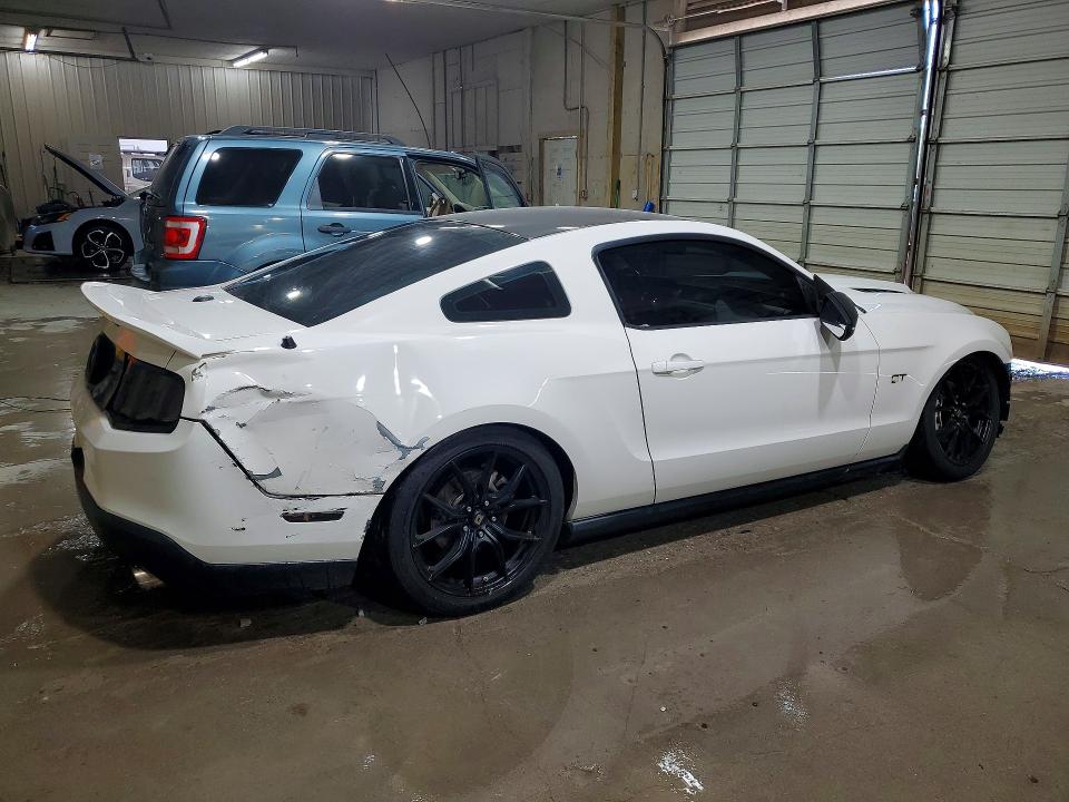 Продажа на аукционе авто 2010 Ford Mustang, vin: 1ZVBP8CH0A5119057, номер лота: 55656006