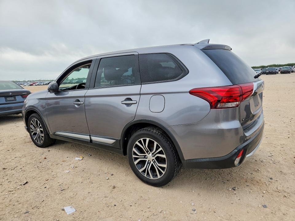Продаж на аукціоні авто 2018 Mitsubishi Outlander, vin: JA4AD2A37JJ002668, номер лоту: 56056466