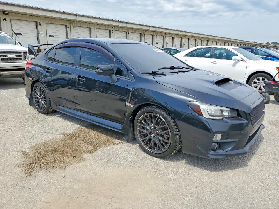 Aukcja sprzedaży 2016 Subaru Wrx, vin: JF1VA2M61G9802856, numer aukcji: 55524056