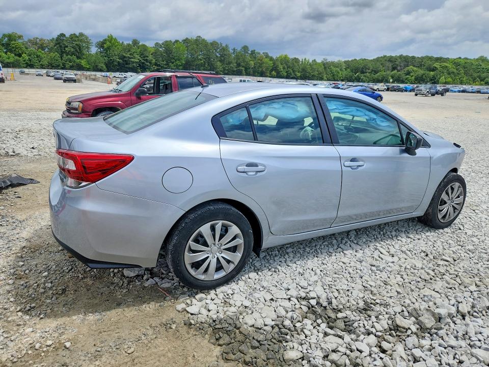 Aukcja sprzedaży 2021 Subaru Impreza, vin: 4S3GKAB64M3602016, numer aukcji: 57937216