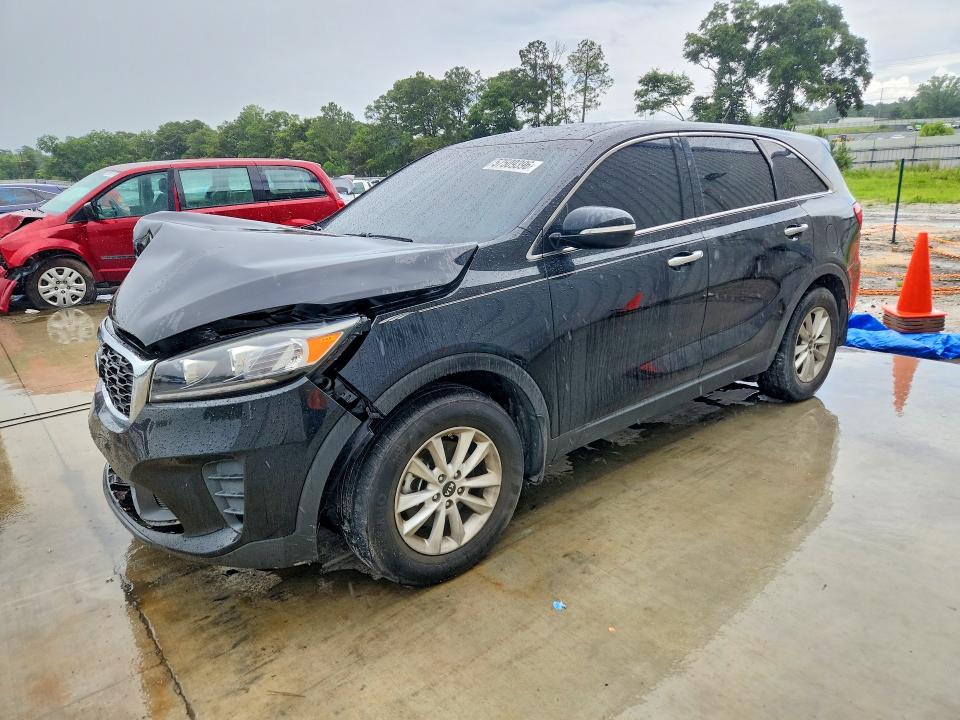 Продажа на аукционе авто 2019 Kia Sorento, vin: 5XYPG4A39KG464833, номер лота: 57509396