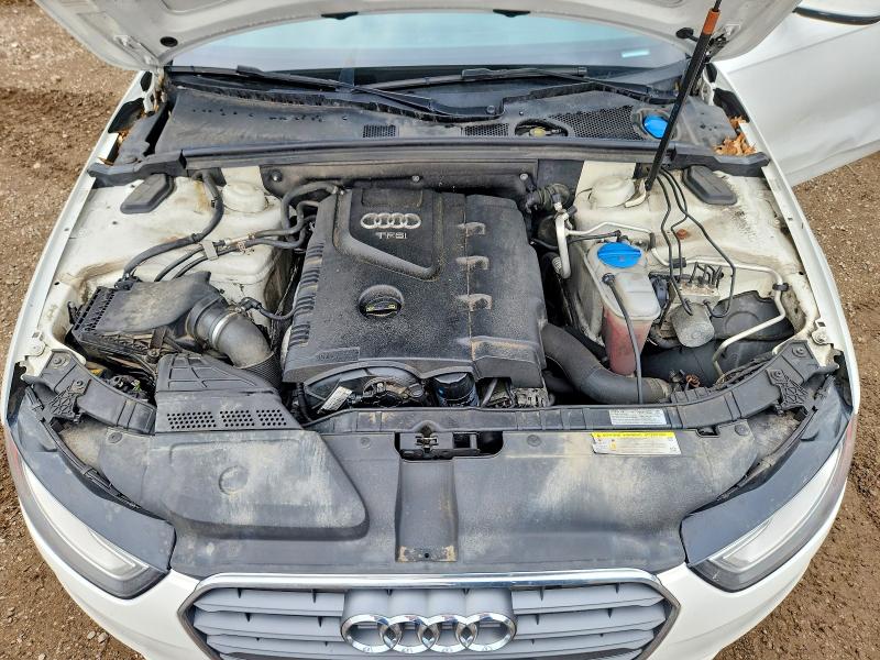 Продаж на аукціоні авто 2014 Audi A4, vin: WAUKFCFLXEN003571, номер лоту: 58553466