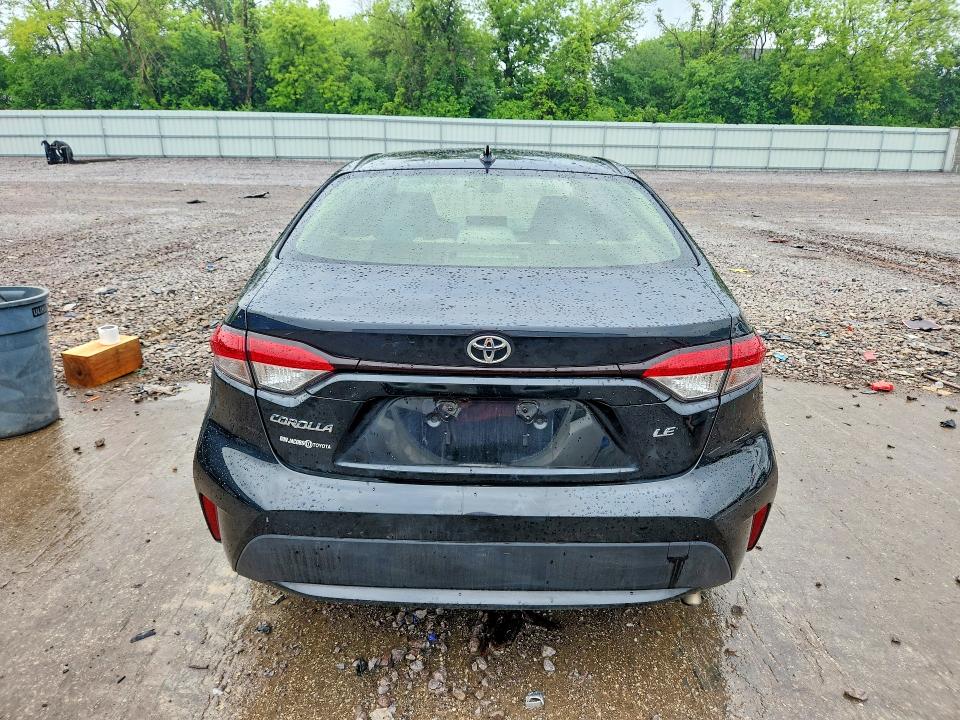 Aukcja sprzedaży 2020 Toyota Corolla, vin: JTDEPRAE0LJ066384, numer aukcji: 55974706