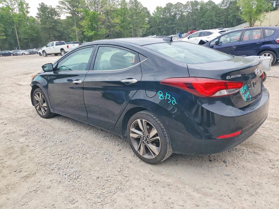 Aukcja sprzedaży 2016 Hyundai Elantra, vin: 5NPDH4AE6GH757896, numer aukcji: 56544826