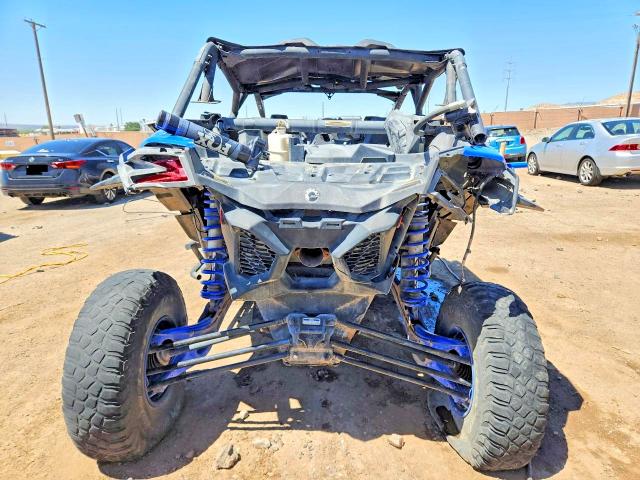 2021 Can-am Maverick X3 Max მანქანა იყიდება აუქციონზე, vin: 3JBVNAV40MK002342, აუქციონის ნომერი: 57708876