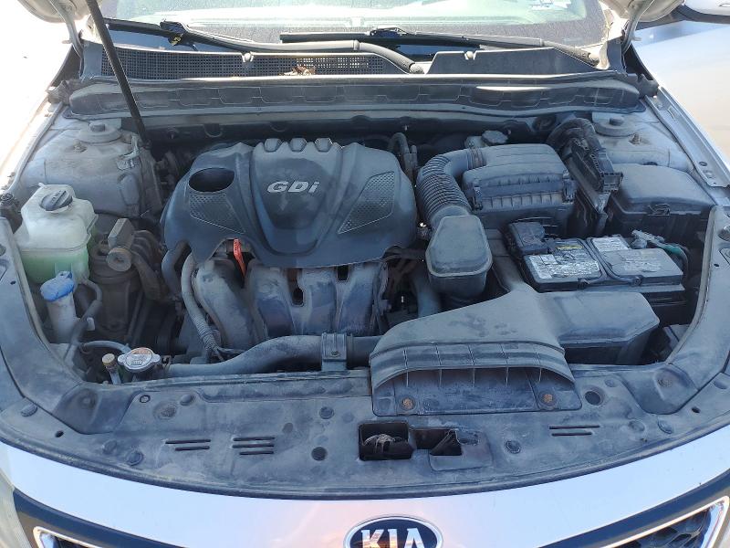2014 Kia Optima მანქანა იყიდება აუქციონზე, vin: 5XXGM4A78EG299250, აუქციონის ნომერი: 56079076