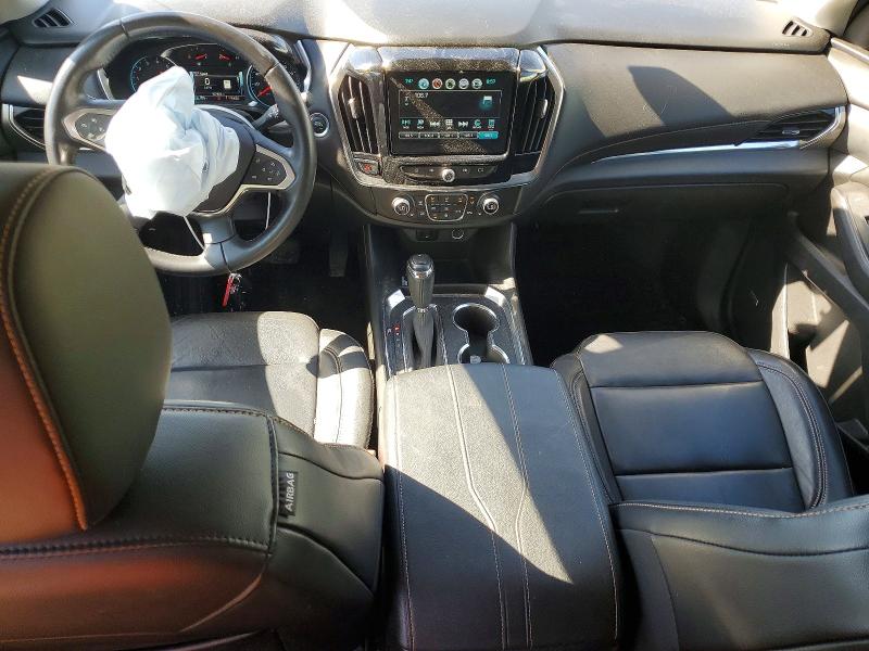 Продажа на аукционе авто 2018 Chevrolet Traverse, vin: 1GNERHKW3JJ198121, номер лота: 55310456