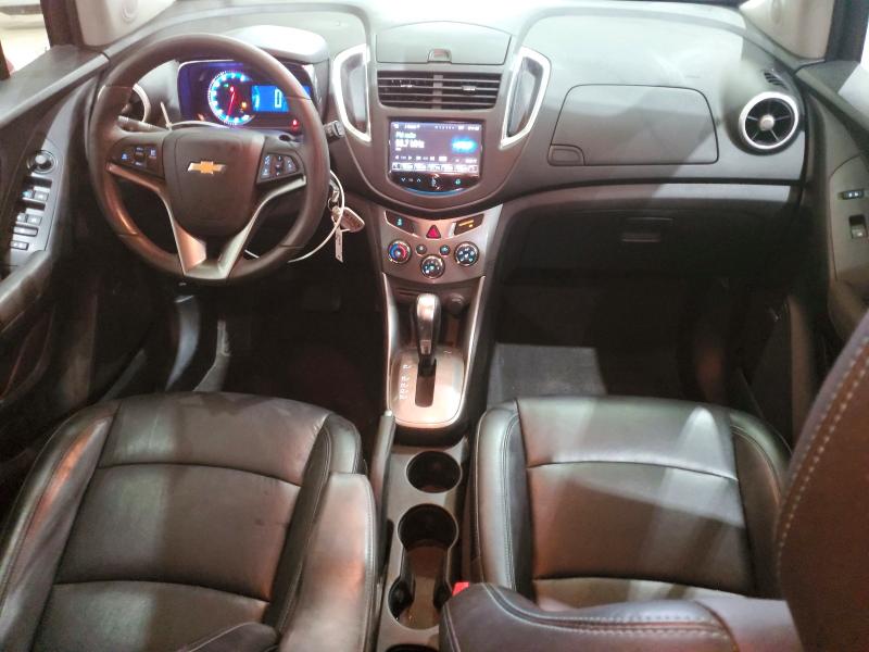 Aukcja sprzedaży 2016 Chevrolet Trax, vin: KL7CJRSB1GB623801, numer aukcji: 58492486