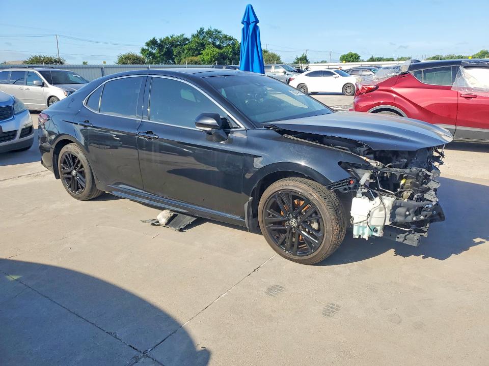 Продажа на аукционе авто 2021 Toyota Camry, vin: 4T1K61AK2MU530459, номер лота: 56871886