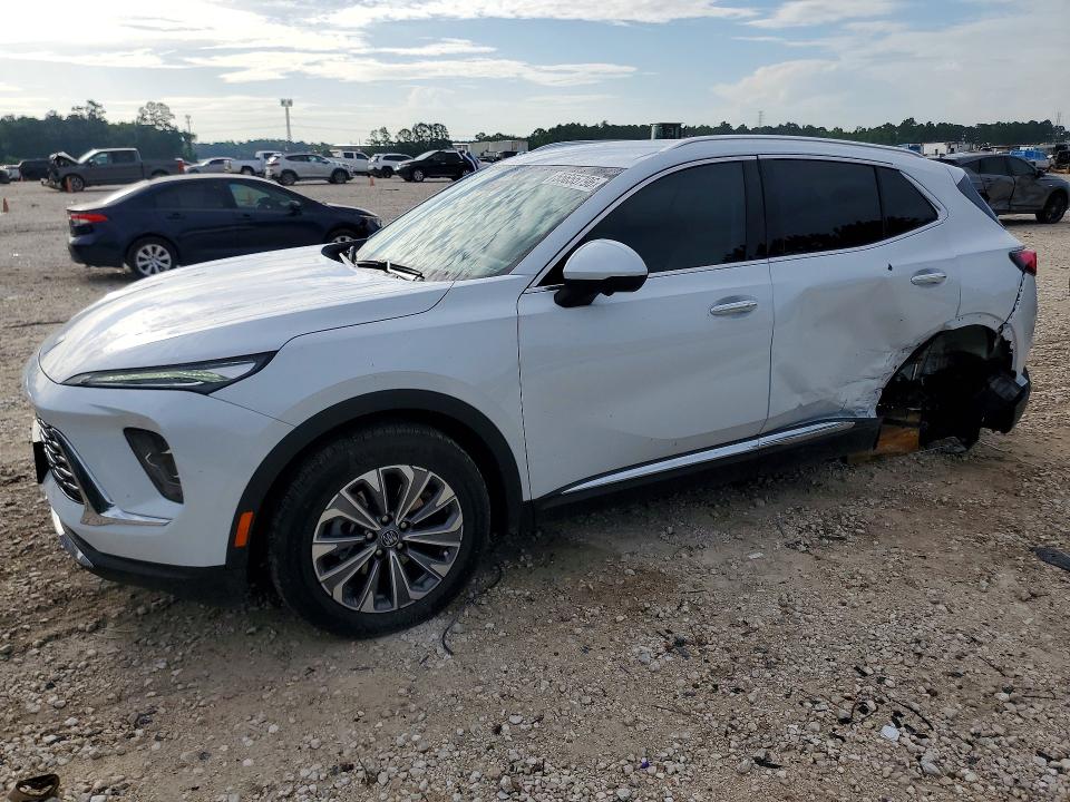 Продаж на аукціоні авто 2025 Buick Envision, vin: LRBFZKE48SD090211, номер лоту: 55655796