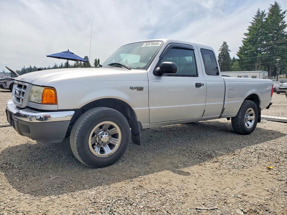 2002 Ford Ranger მანქანა იყიდება აუქციონზე, vin: 1FTYR14U02PA13952, აუქციონის ნომერი: 56978566