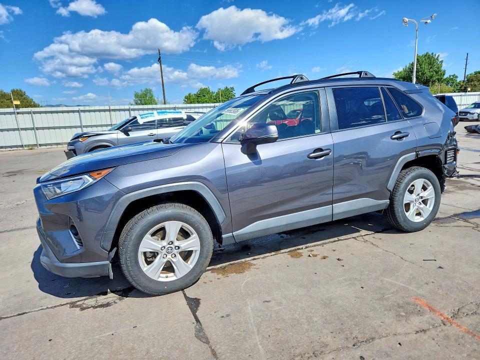 2019 Toyota Rav4 მანქანა იყიდება აუქციონზე, vin: JTMW1RFVXKD012991, აუქციონის ნომერი: 56663936