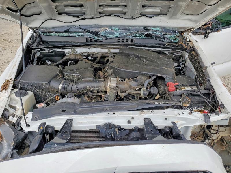 Продажа на аукционе авто 2018 Toyota Tacoma, vin: 3TMCZ5ANXJM152554, номер лота: 55767176