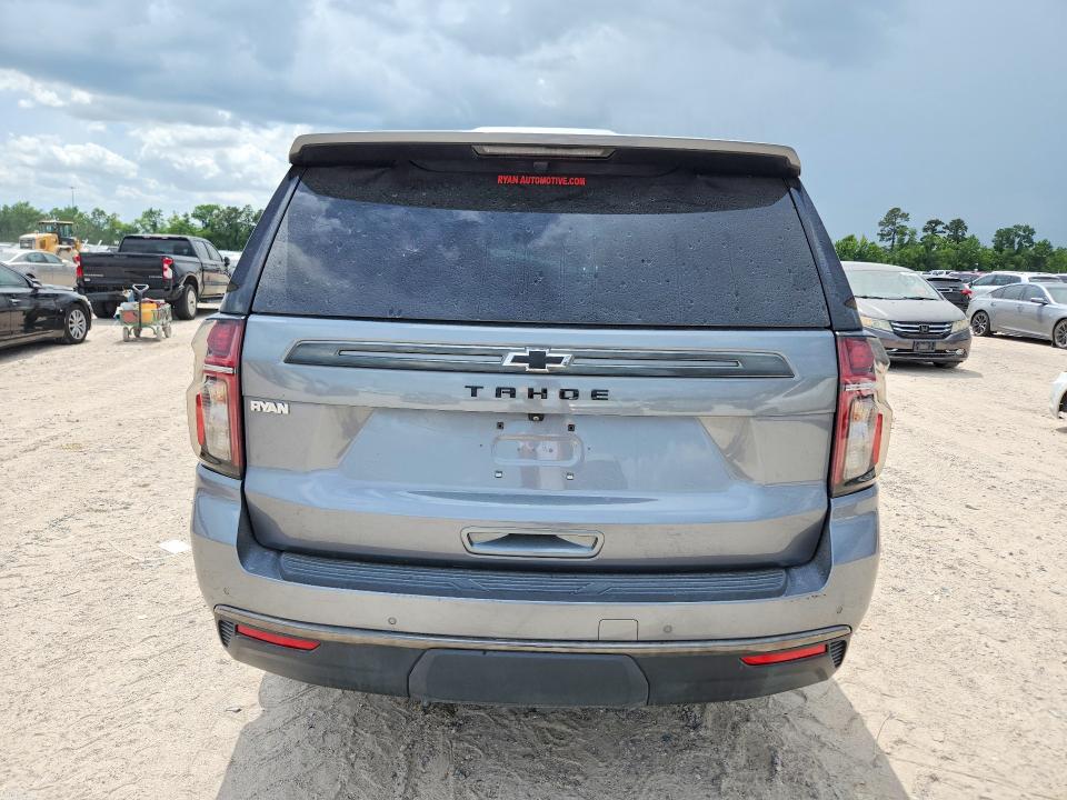 Aukcja sprzedaży 2022 Chevrolet Tahoe, vin: 1GNSKPKD8NR310600, numer aukcji: 55901026