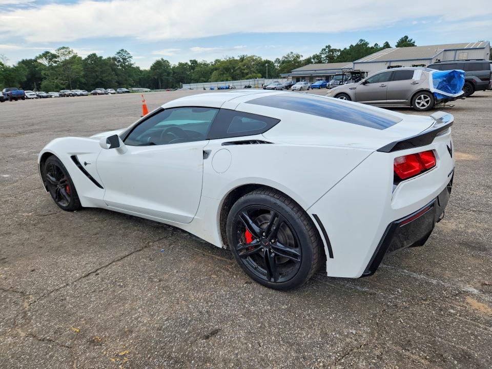 Продажа на аукционе авто 2016 Chevrolet Corvette, vin: 1G1YA2D74G5124216, номер лота: 56632756