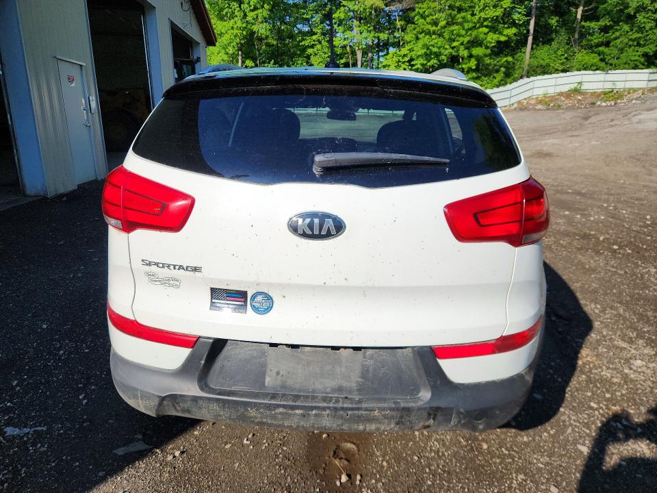 Aukcja sprzedaży 2015 Kia Sportage, vin: KNDPBCAC2F7781672, numer aukcji: 56275136