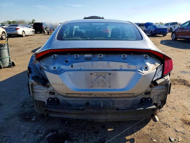 Продаж на аукціоні авто 2019 Honda Civic, vin: 2HGFC4B61KH305677, номер лоту: 57565856