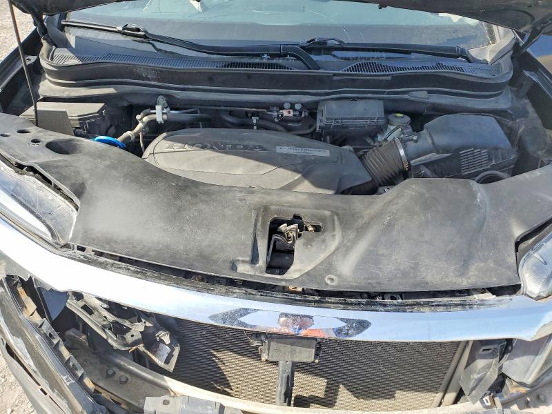 Aukcja sprzedaży 2017 Honda Ridgeline, vin: 5FPYK3F73HB506672, numer aukcji: 55866236