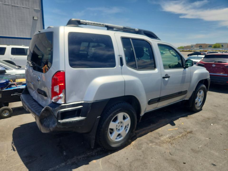55802436 :رقم المزاد ، 5N1AN08U96C536610 vin ، 2006 Nissan Xterra مزاد بيع