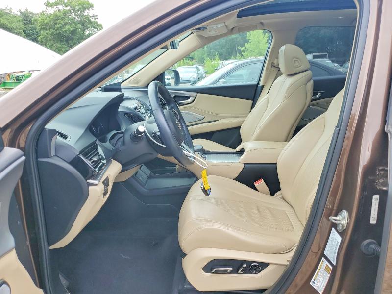 2019 Acura Rdx მანქანა იყიდება აუქციონზე, vin: 5J8TC2H56KL000846, აუქციონის ნომერი: 57006296