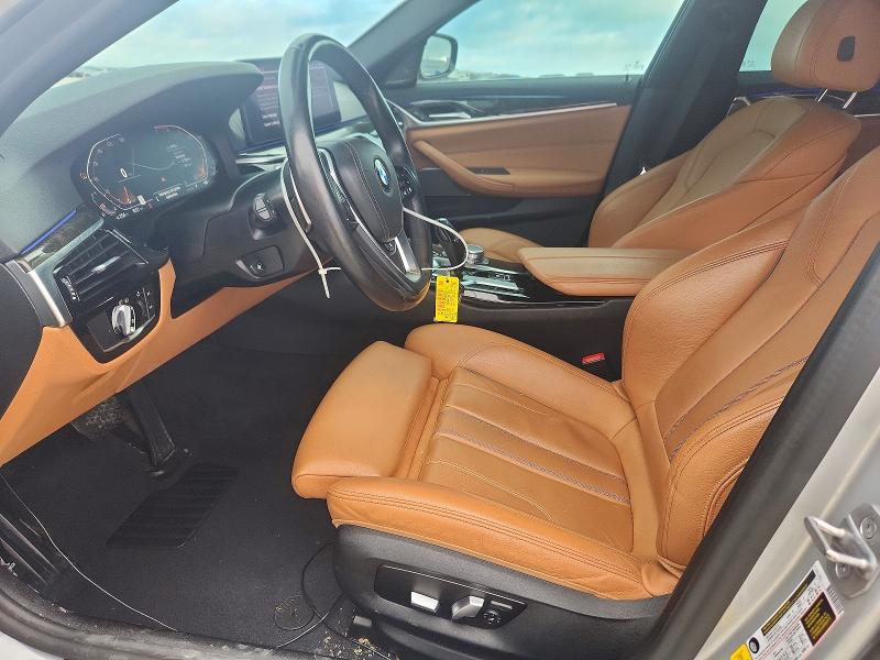 Продажа на аукционе авто 2021 Bmw 530, vin: WBA13BJ01MWX05301, номер лота: 56526526