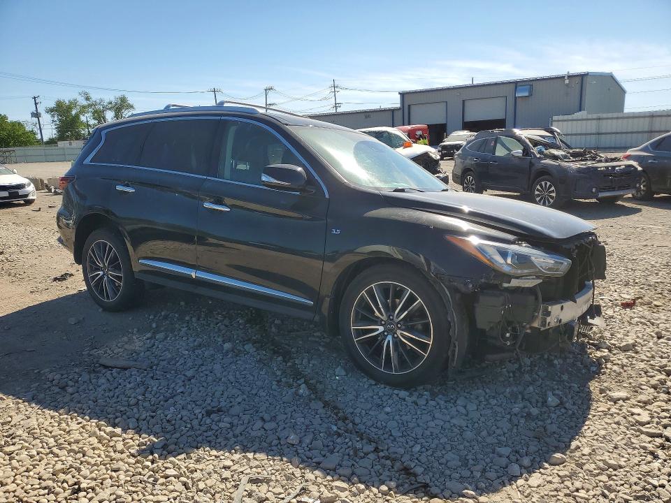 Aukcja sprzedaży 2017 Infiniti Qx60, vin: 5N1DL0MMXHC510982, numer aukcji: 55567416