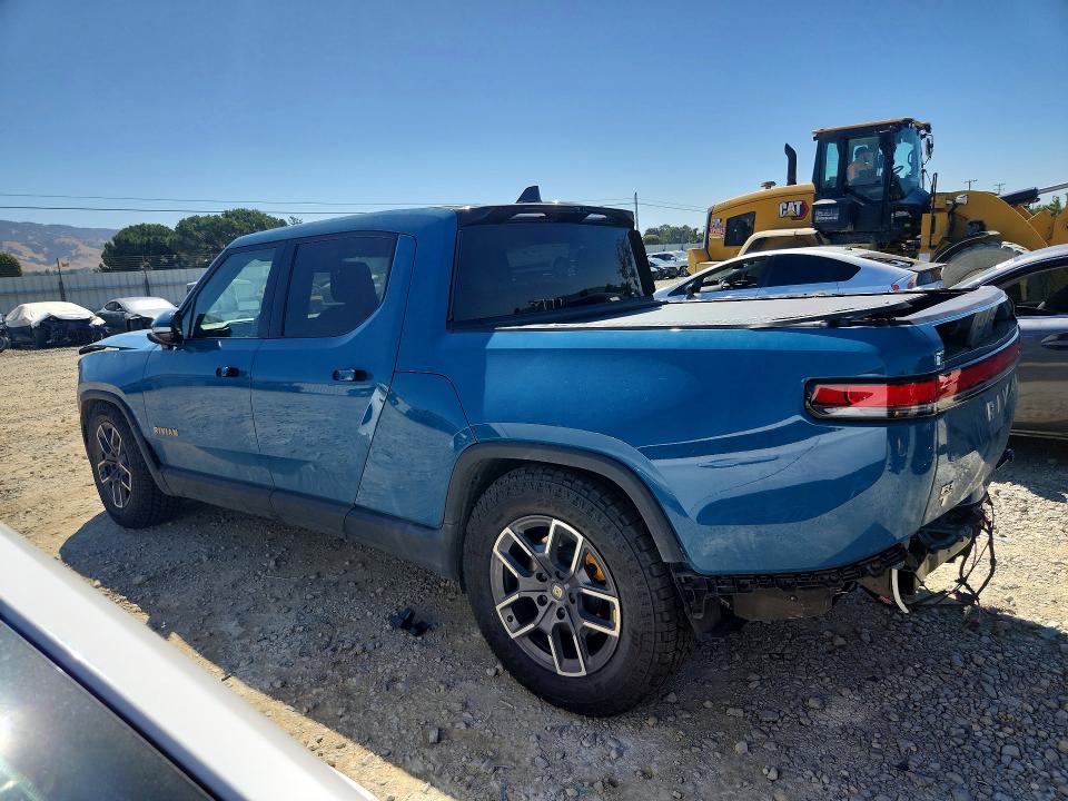 Aukcja sprzedaży 2022 Rivian R1t, vin: 7FCTGAAAXNN010495, numer aukcji: 55103016