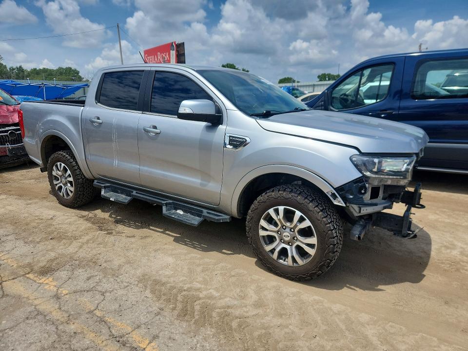 2020 Ford Ranger მანქანა იყიდება აუქციონზე, vin: 1FTER4EH3LLA09750, აუქციონის ნომერი: 55470456