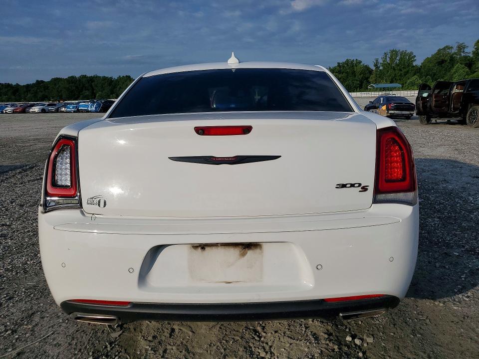 55360086 :رقم المزاد ، 2C3CCABG3MH511826 vin ، 2021 Chrysler 300 مزاد بيع