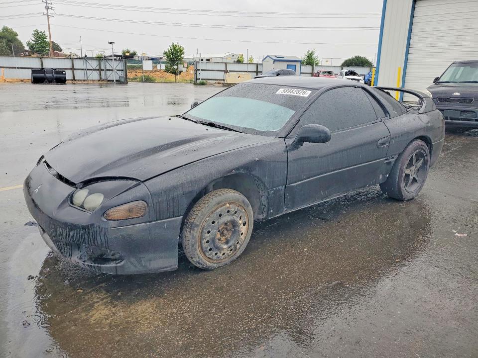 Продажа на аукционе авто 1997 Mitsubishi 3000 Gt, vin: JA3AM44H3VY006379, номер лота: 58982826