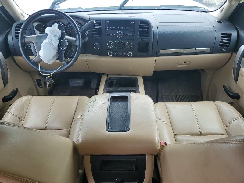 Продажа на аукционе авто 2011 Chevrolet Silverado, vin: 3GCPKSE36BG176234, номер лота: 58246076