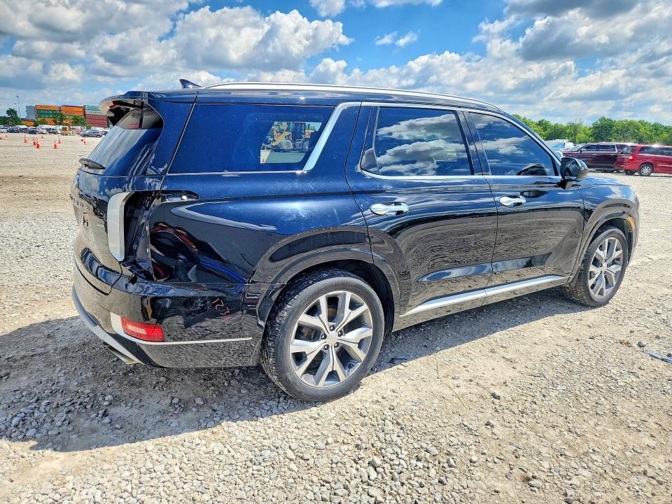 Aukcja sprzedaży 2022 Hyundai Palisade, vin: KM8R5DHE9NU336760, numer aukcji: 57912316