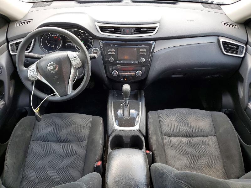 Aukcja sprzedaży 2015 Nissan Rogue, vin: 5N1AT2MV4FC849466, numer aukcji: 58573166